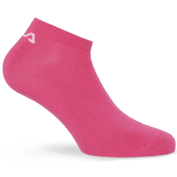  Șosete FILA INVISIBLE 3-PACK F9100 PINK PANTHER 