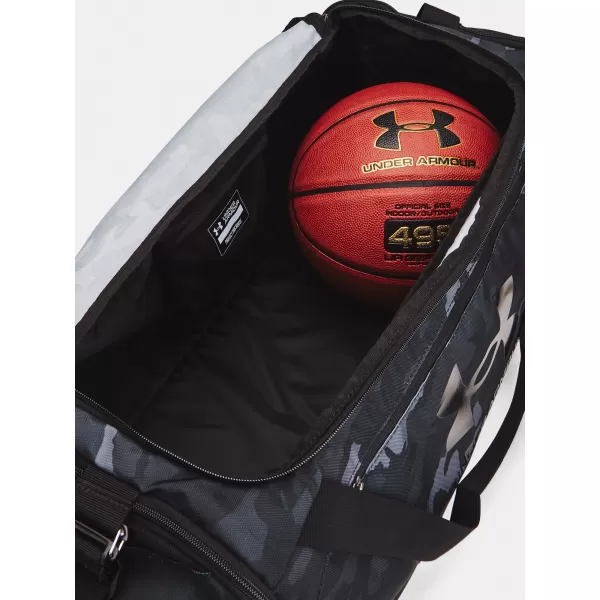  Sac UNDER ARMOUR UNDENIABLE 5.0 DUFFLE MD 1369223-010 NEGRU 