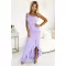 Rochie NUMOCO 317-6 VIOLET