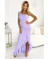 Rochie NUMOCO 317-6 VIOLET
