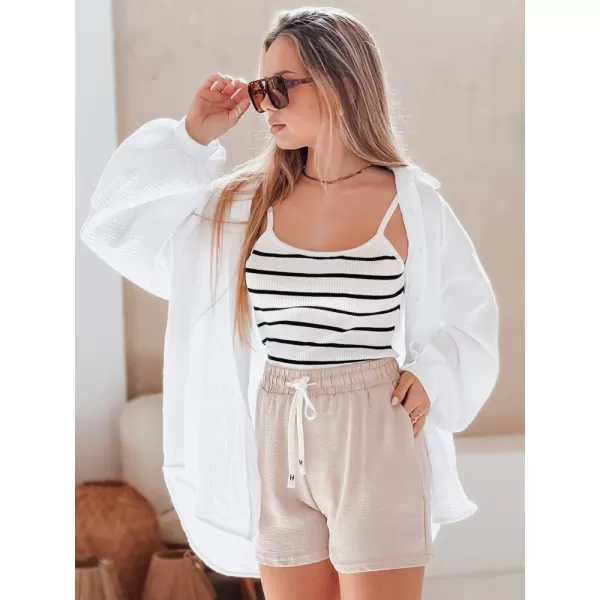  Pantaloni scurți pentru doamne DSTREET HOT VIBE SY0441  