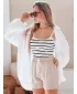 Pantaloni scurți pentru doamne DSTREET HOT VIBE SY0441 