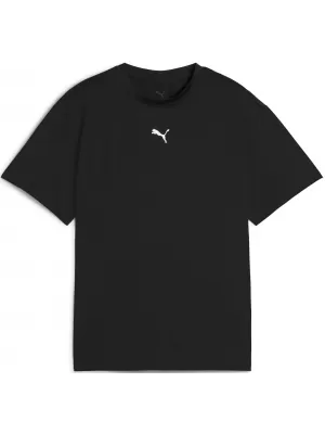 Tricou pentru copii PUMA TAD ESS TEE 526543_01 PUMA NEGRU