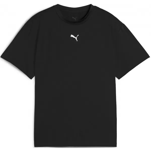  Tricou pentru copii PUMA TAD ESS TEE 526543_01 PUMA NEGRU 
