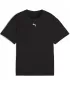 Tricou pentru copii PUMA TAD ESS TEE 526543_01 PUMA NEGRU