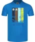 Tricou pentru bărbați NORBLANC NBSMT8153 BLUE Nordblanc