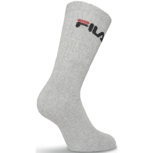  Șosete FILA TENNIS 3-PACK F9505 CLASSIC 