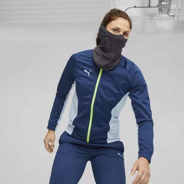  Voal PUMA INDWINTERIZED FACE MASK 024944_01 PUMA BLACK/PUMA WHITE 
