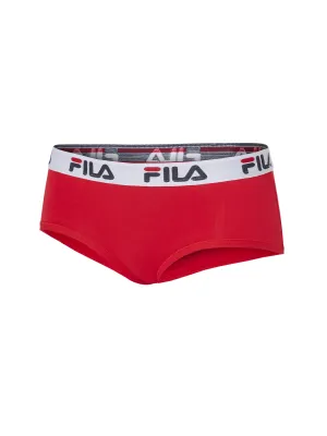 Chiloți de damă FILA WOMAN CULOTTE FU6044 RED