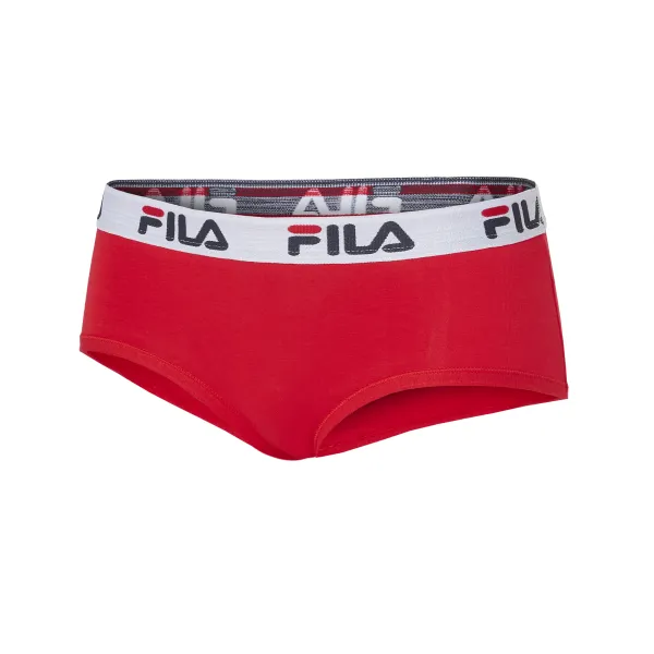  Chiloți de damă FILA WOMAN CULOTTE FU6044 RED 