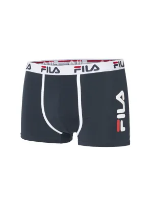 Boxeri pentru bărbați FILA MAN BOXER FU5040 NAVY