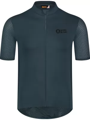 Jersey pentru ciclism pentru bărbați NORDBLANC WONDERMENT NBSMF8215 VERDE