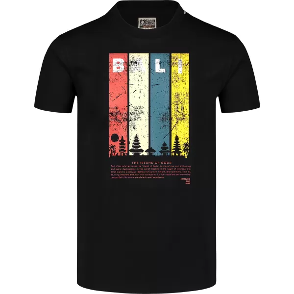  Men's T -Shirt Nordblanc NBSMT8153 NordBlanc Negru Black 