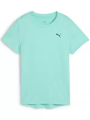 Cămaşă PUMA W TAD ESSENTIAL CREW TEE 527177_59 ACVATIC