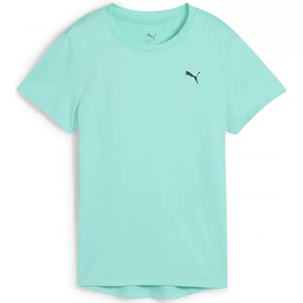  Cămaşă PUMA W TAD ESSENTIAL CREW TEE 527177_59 ACVATIC 