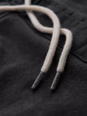 Pantaloni scurți pentru bărbați OMBRE OM-SRDS-0192 GRI