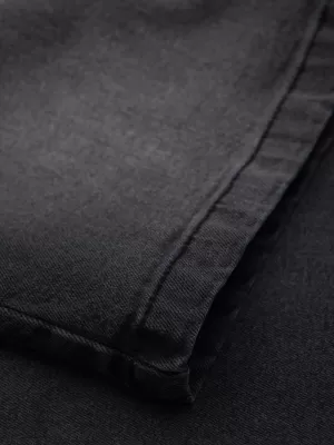 Pantaloni scurţi OMBRE OM-SRDS-0171 NEGRU