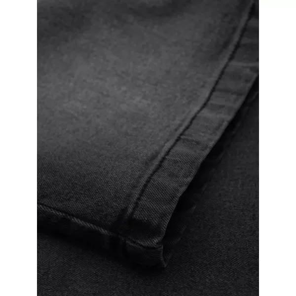  Pantaloni scurţi OMBRE OM-SRDS-0171 NEGRU 