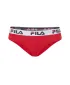 Chiloți de damă FILA WOMAN BRIEF FU6043 RED