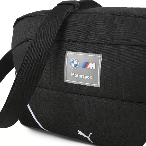  Sac PUMA BMW MMS LARGE WAIST BAG 091425_01 PUMA NEGRU 