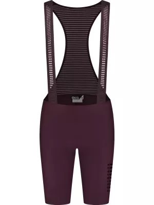 Pantaloni scurți pentru biciclete pentru doamne NORDBLANC ATLAS NBSPL8218 MARO