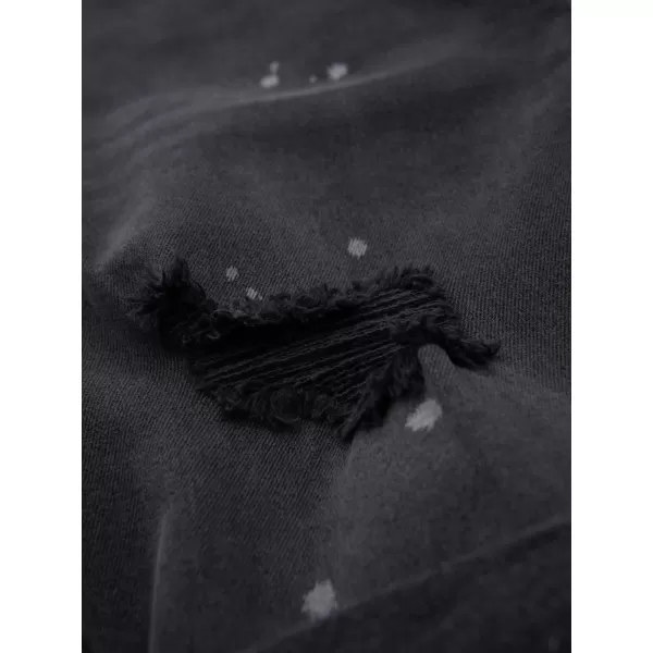  Pantaloni scurţi OMBRE OM-SRDS-0186 GRI 