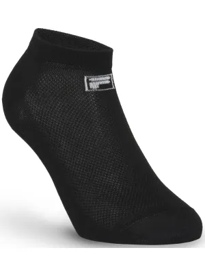 Șosete FILA INVISIBLE 3-PACK F1735 BLACK