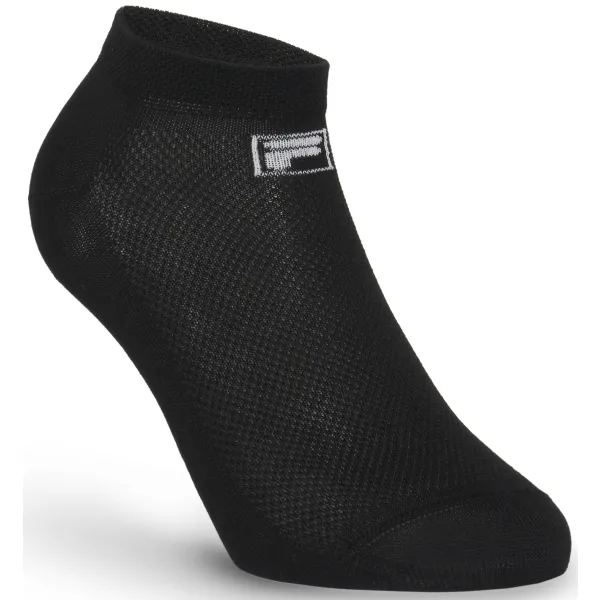  Șosete FILA INVISIBLE 3-PACK F1735 BLACK 