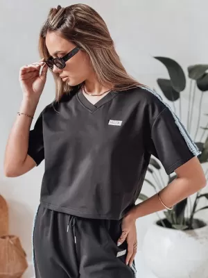 Doamne DSTREET SPORT LIKE AY1146 NEGRU
