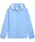 Windbreaker PUMA TEAMADDITIONS ALLWEATHER JKT 659169_18 TEAM LIGHT BLUE/ ECHIPA ALBASTRU DESCHIS/ARGINT PUMA