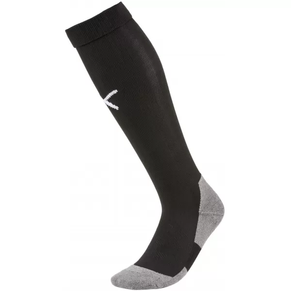  Șosete de fotbal PUMA TEAM LIGA SOCKS CORE 703441_03 PUMA BLACK/PUMA WHITE 