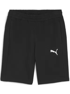 Pantaloni scurţi PUMA TEAMGOAL CASUALS SHORTS 658608_03 PUMA BLACK/PUMA WHITE