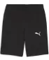 Pantaloni scurţi PUMA TEAMGOAL CASUALS SHORTS 658608_03 PUMA BLACK/PUMA WHITE