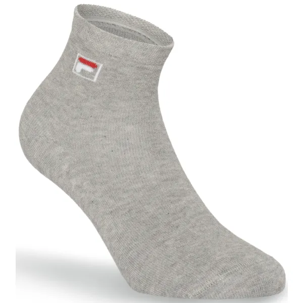  Șosete FILA QUARTER 3-PACK F9303 CLASSIC 