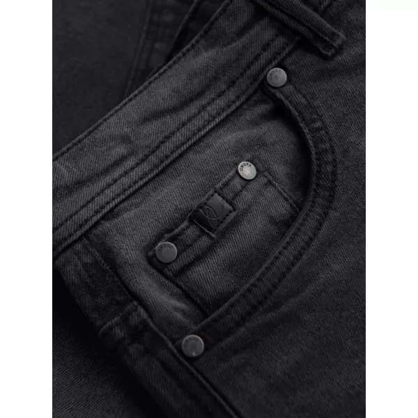  Pantaloni scurţi OMBRE OM-SRDS-0171 NEGRU 