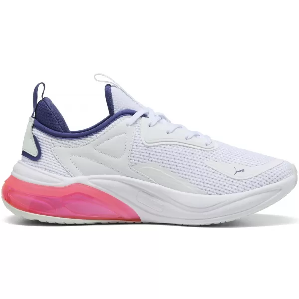  Cizme PUMA CELL THRILL 310168_15 CRISTAL ALB/ALBASTRU PUMA 