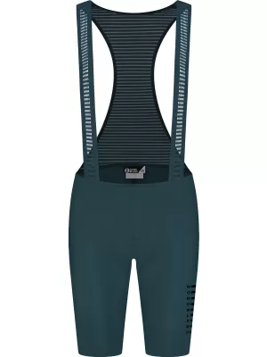 Pantaloni scurți pentru biciclete pentru doamne NORDBLANC ATLAS NBSPL8218 VERDE