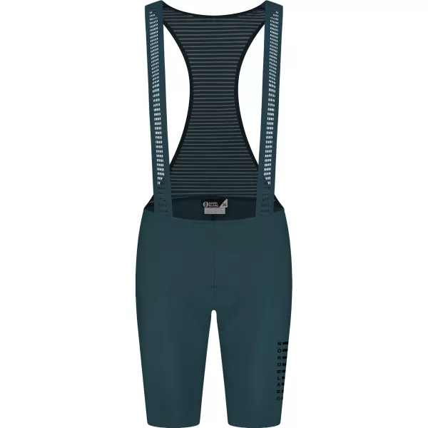  Pantaloni scurți pentru biciclete pentru doamne NORDBLANC ATLAS NBSPL8218 VERDE 