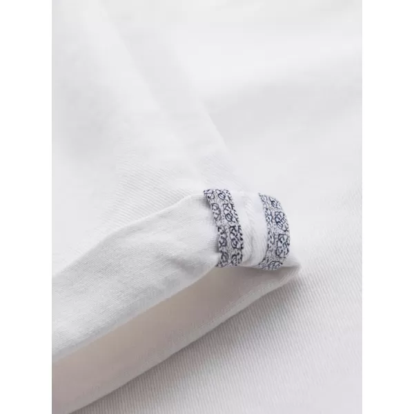  Pantaloni scurți pentru bărbați OMBRE OM-SRDS-0162 ALB 