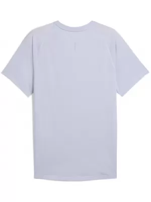 Tricou bărbătesc PUMA RUN VELOCITY TEE TRI-BLEND 526603_47 VREMEA RĂCOROASĂ