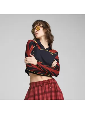 Jersey -ul doamnelor PUMA FUTURE. NOUA NAVĂ