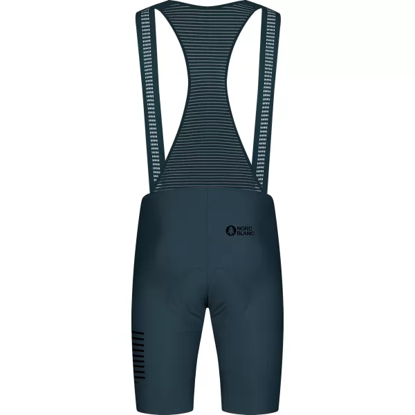  Pantaloni scurți pentru biciclete NORDBLANC EXALT NBSPM8217 VERDE 