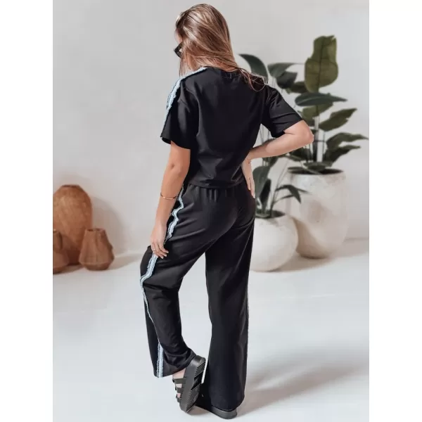  Doamne DSTREET SPORT LIKE AY1146 NEGRU 