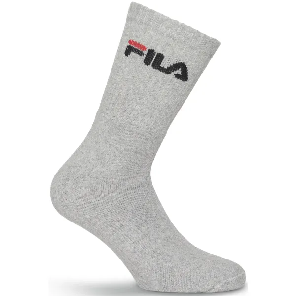  Șosete FILA TENNIS 3-PACK F9505 CLASSIC 