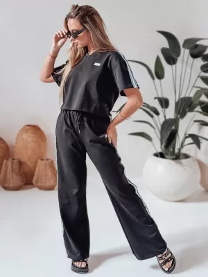 Doamne DSTREET SPORT LIKE AY1146 NEGRU