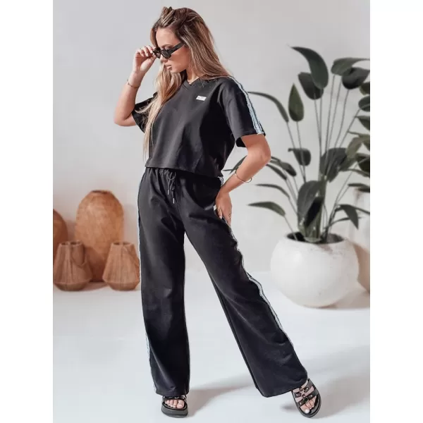  Doamne DSTREET SPORT LIKE AY1146 NEGRU 