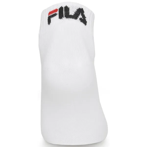  Șosete FILA QUARTER 3-PACK F9300 CLASSIC 