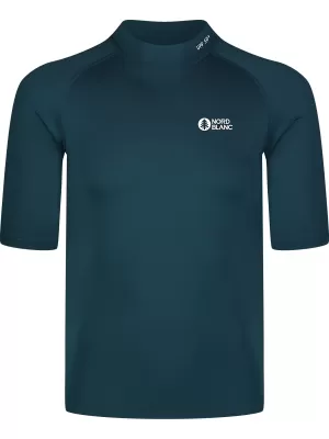 THIRT T -MEN cu protecție UV NORDBLANC MARINE NBSMF8089 ALBASTRU ÎNCHIS