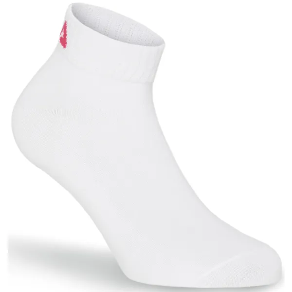  Șosete FILA QUARTER 3-PACK F9300 PINK PANTHER 