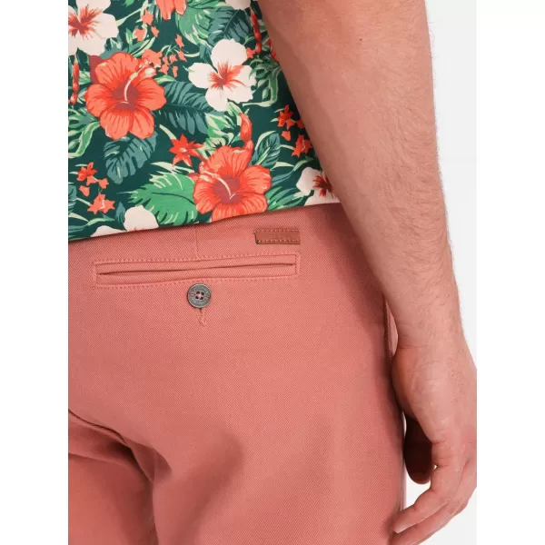  Pantaloni scurţi OMBRE OM-SRDS-0162 CORAL 